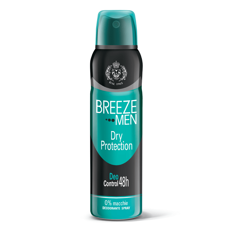 Дезодорант aэрозоль DRY  PROTECTION 150 мл Breeze - BREEZE